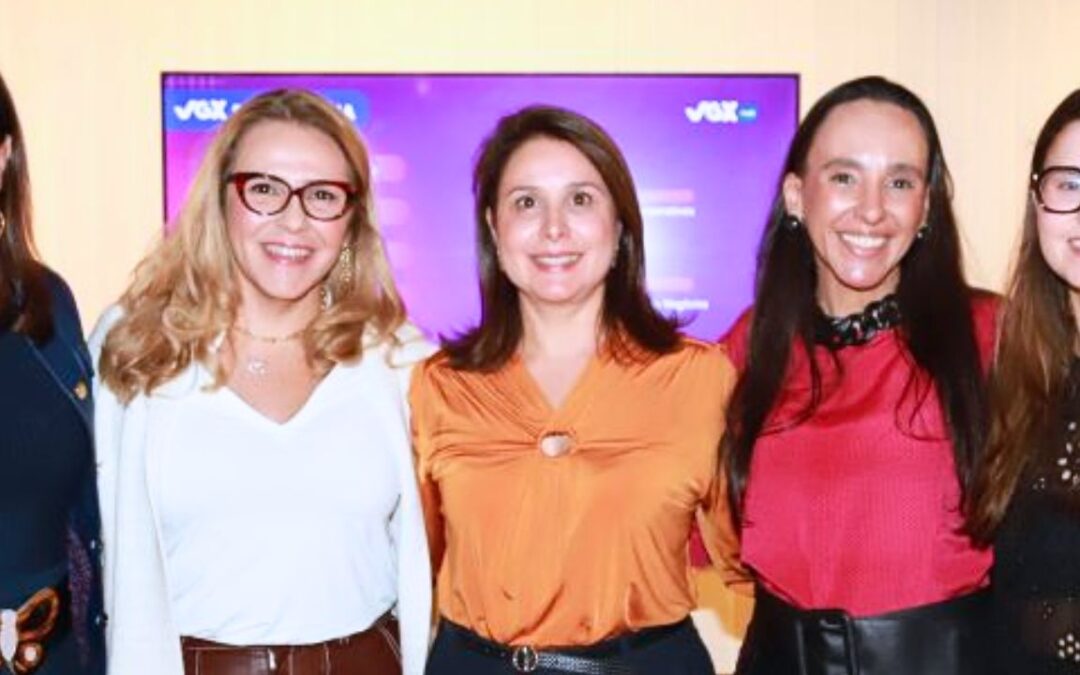 Executive Meeting VGX: Liderança Feminina e Desafio Geracional
