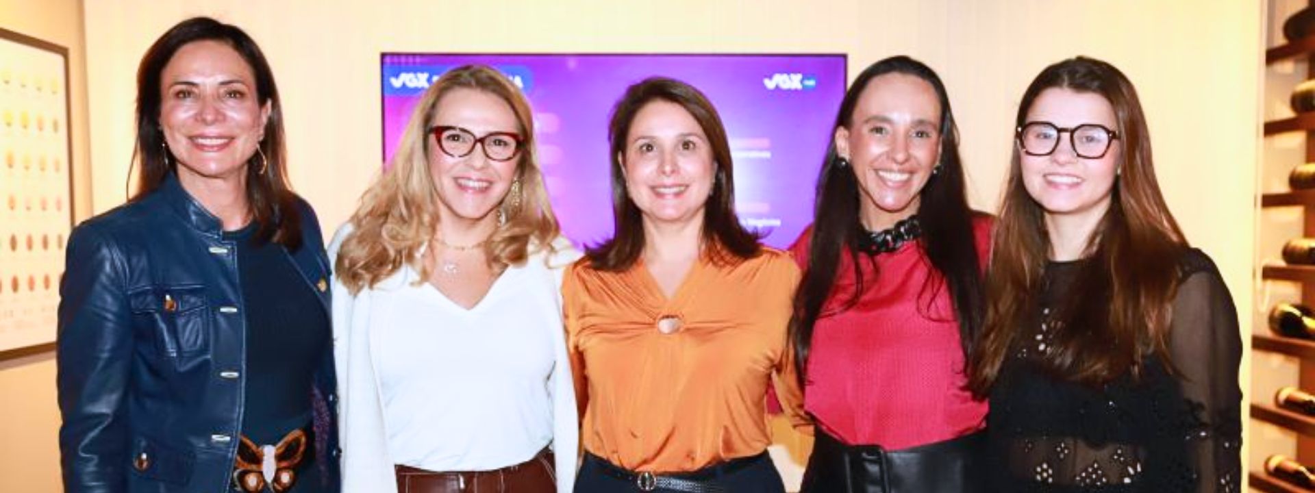 VGX - Executive Meeting VGX Liderança Feminina e Desafio Geracional