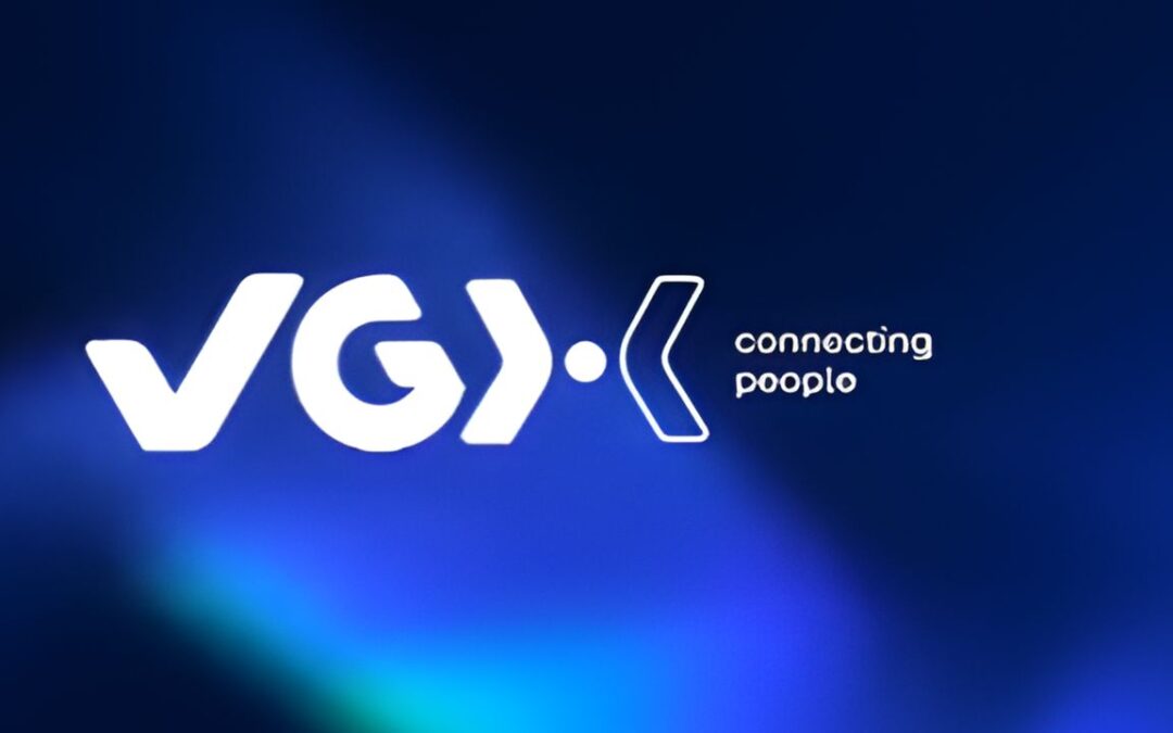 Rebranding VGX com Nova Marca que Conecta Pessoas, Empresas e Tecnologia