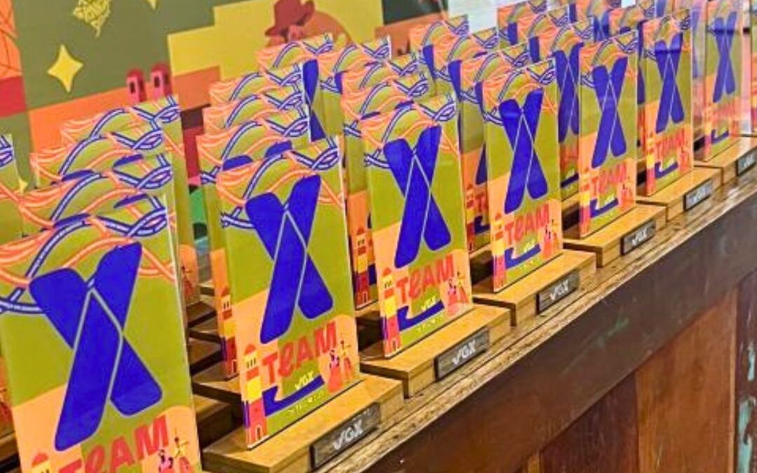 XTeam – Brasilidades 2025: Reconhecimento de Lideranças