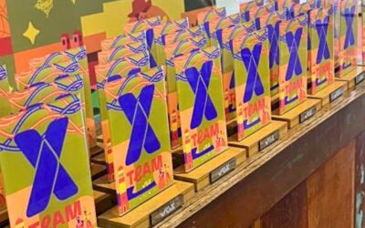 XTeam – Brasilidades 2025: Reconhecimento de Lideranças