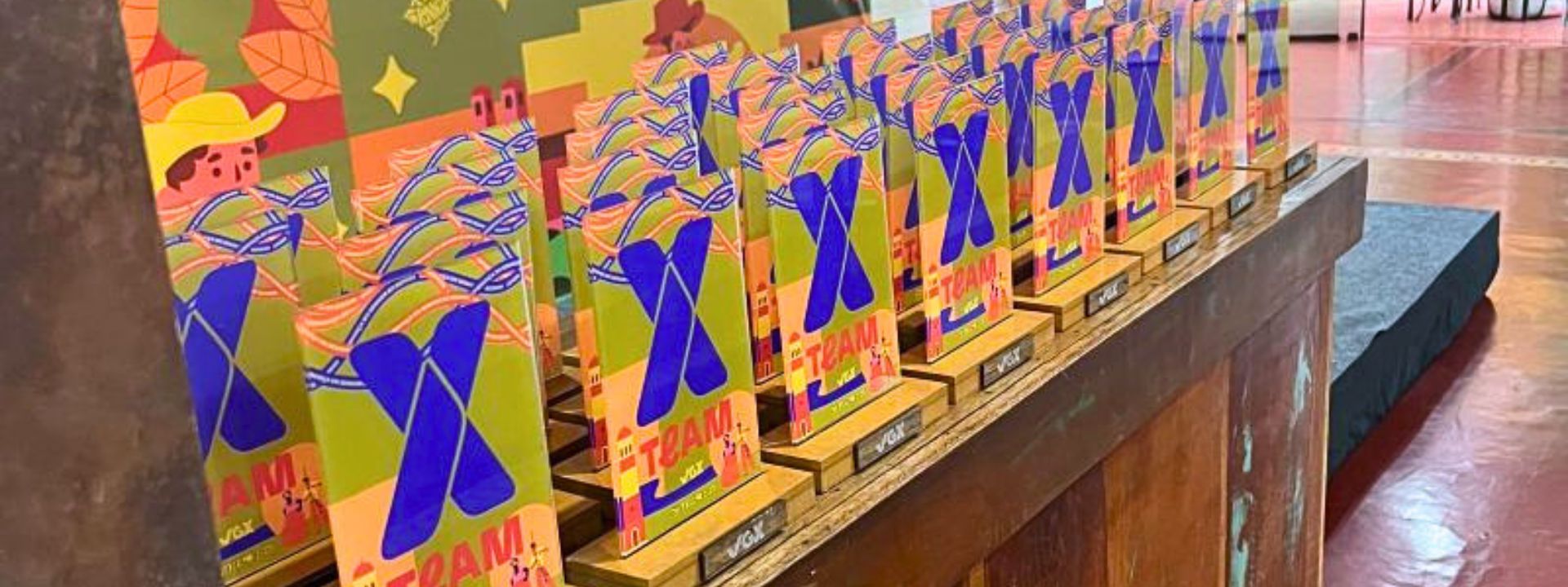 VGX - XTeam - Brasilidades 2025 Reconhecimento de Lideranças que Transforma Resultados