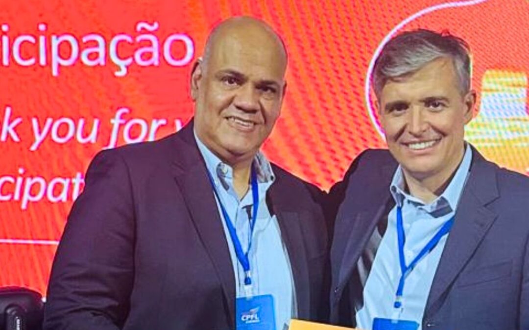 VGX é finalista da 15ª edição do Prêmio CPFL