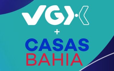 VGX e Casas Bahia: conheça essa parceria que conecta pessoas e expande oportunidades no varejo