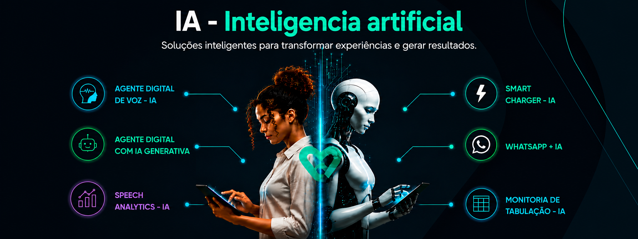 VGX - IA Inteligência Artificial