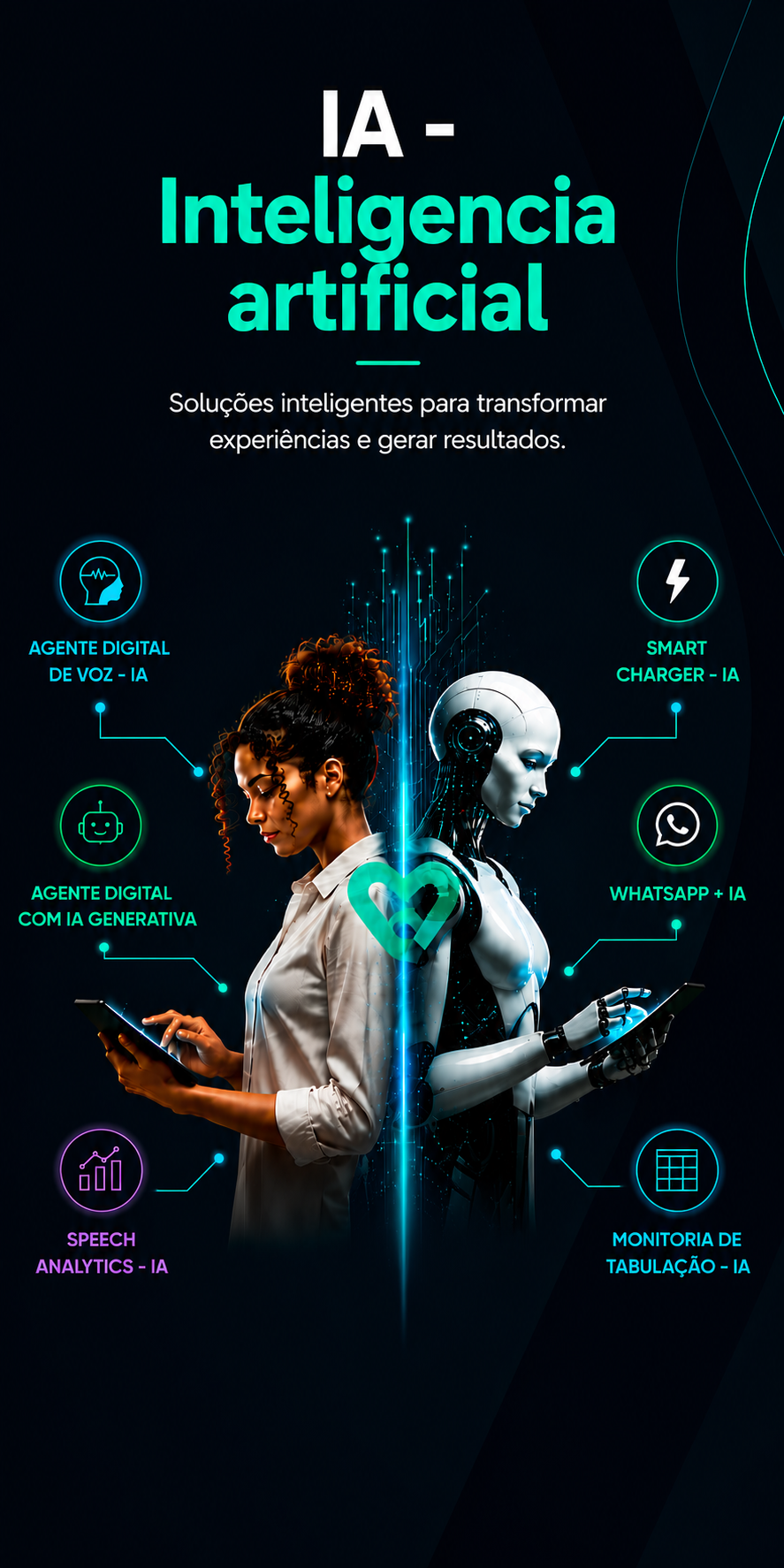 VGX - IA Inteligência Artificial